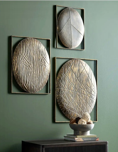 Metal Wall Art