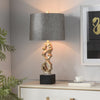 2-Door Stepped Mirror Cabinet Done In All Beveled Mirror with Silver Finished