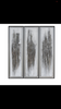 Set of 3 Wall Art