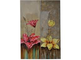 Set of 2 Wall Art
