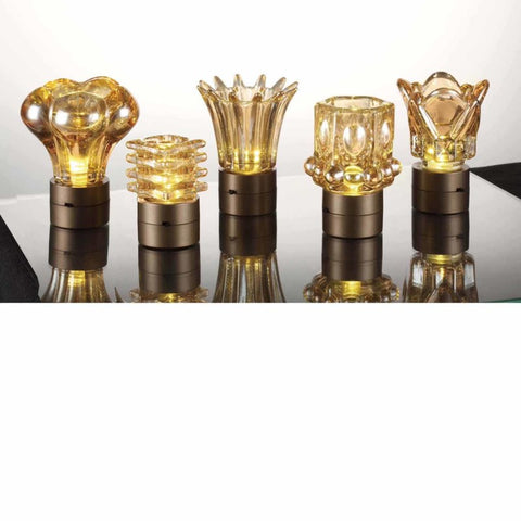Classic Led Finials
