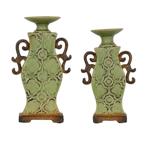 Set of 2 CandleHolders