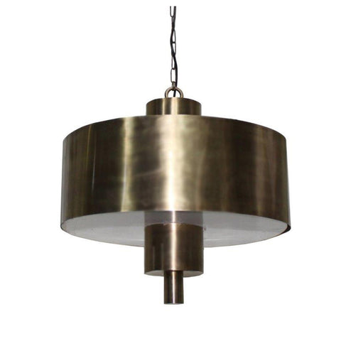 ACRYLIC PENDANT LIGHT