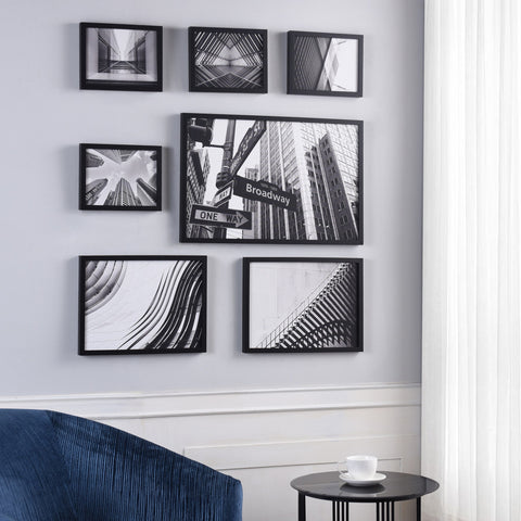 7 piece Wall Art