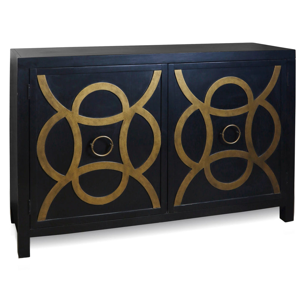 Accent Door Cabinet