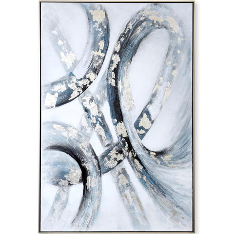 Framed Canvas