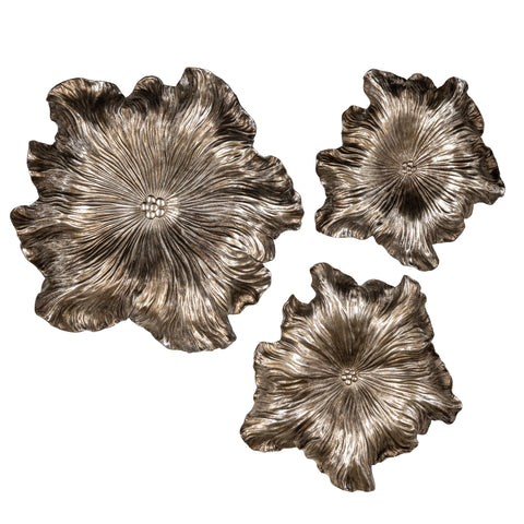 Set of 3 wall decor set