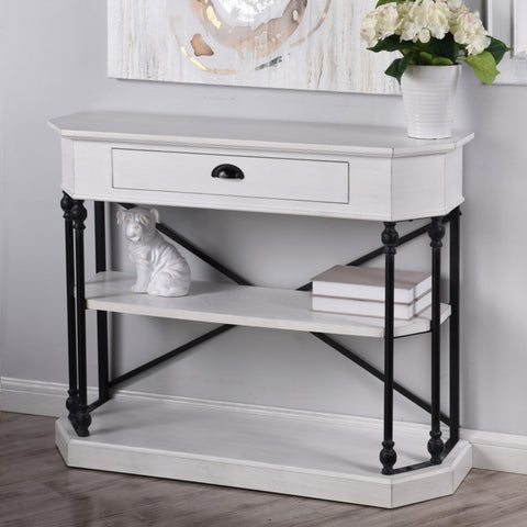 Console table
